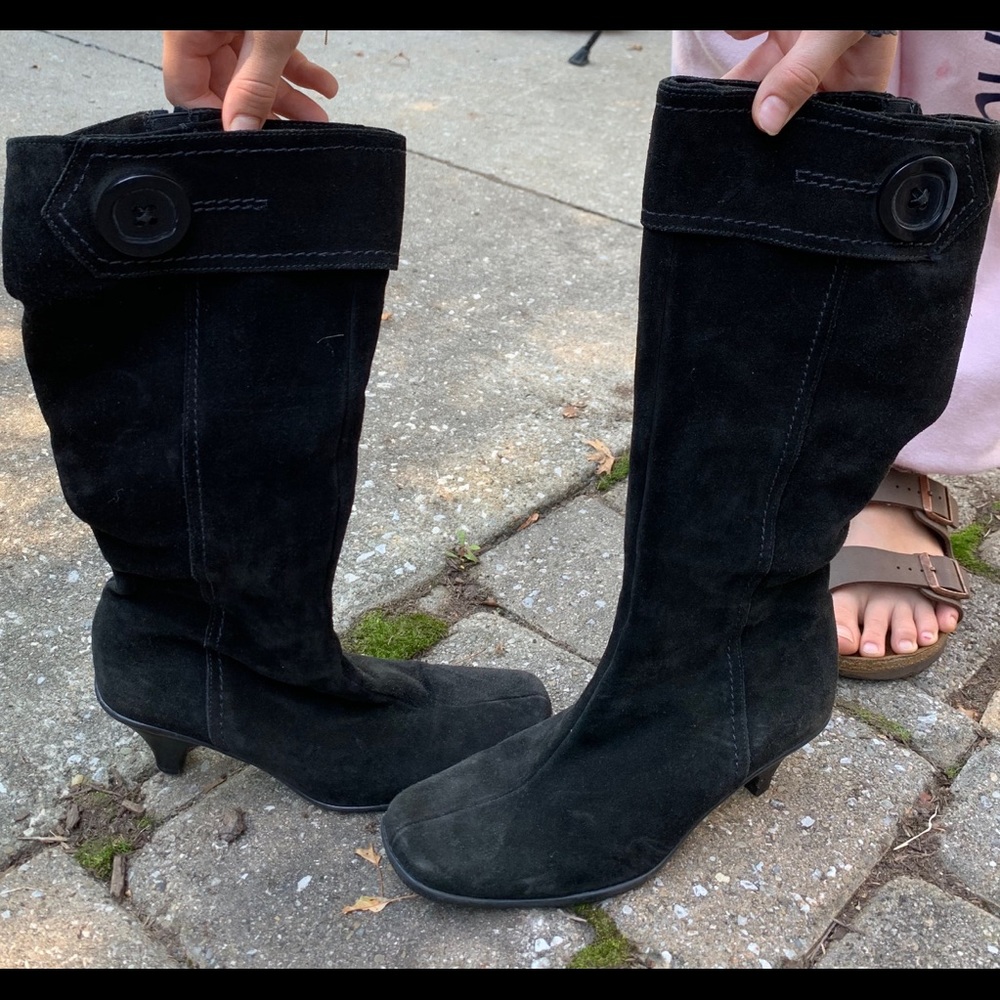 tall boots